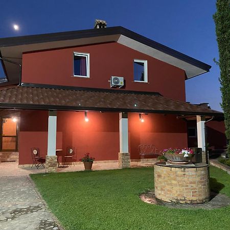 Villa Piero Bisignano ภายนอก รูปภาพ