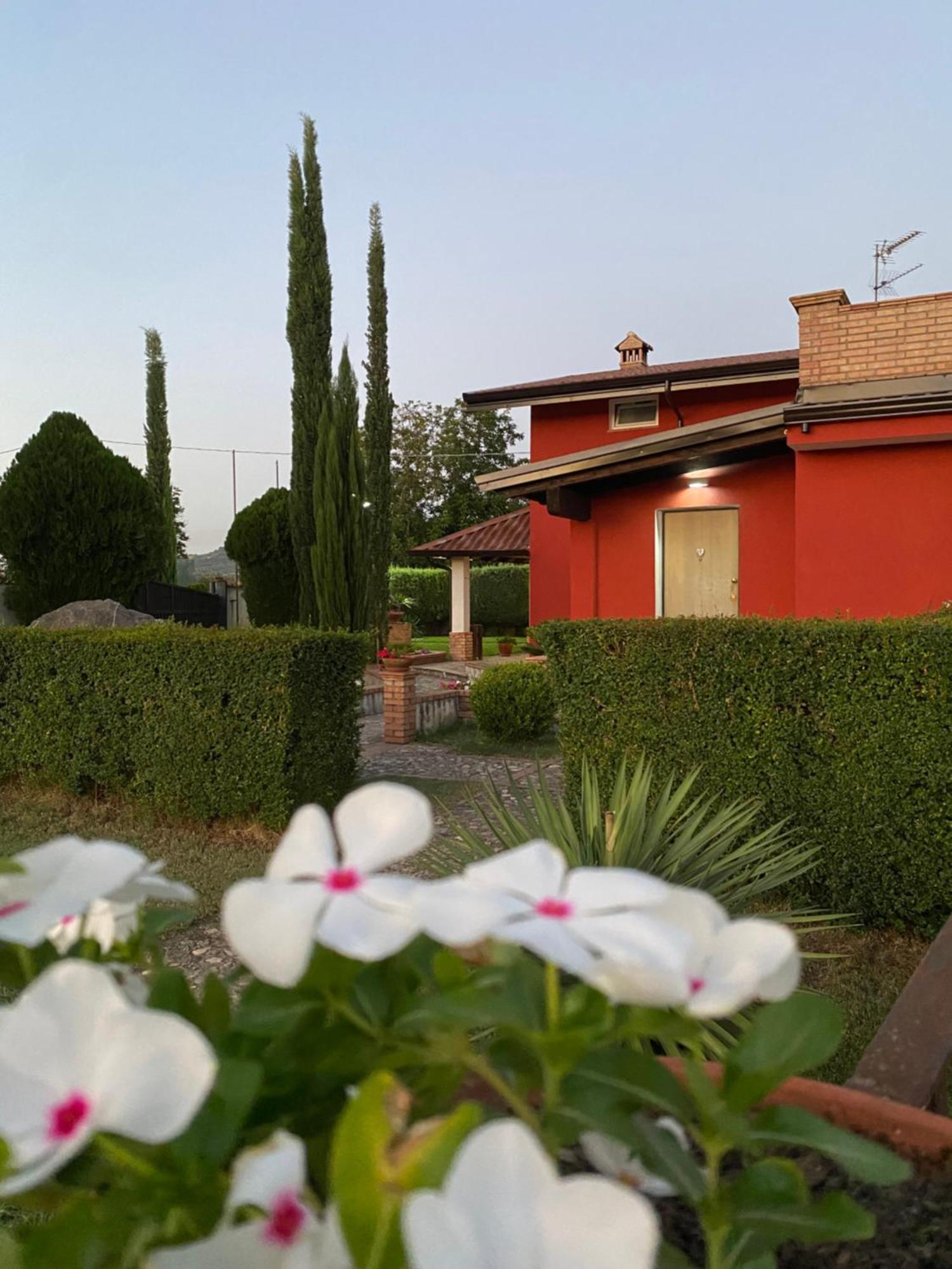 Villa Piero Bisignano ภายนอก รูปภาพ