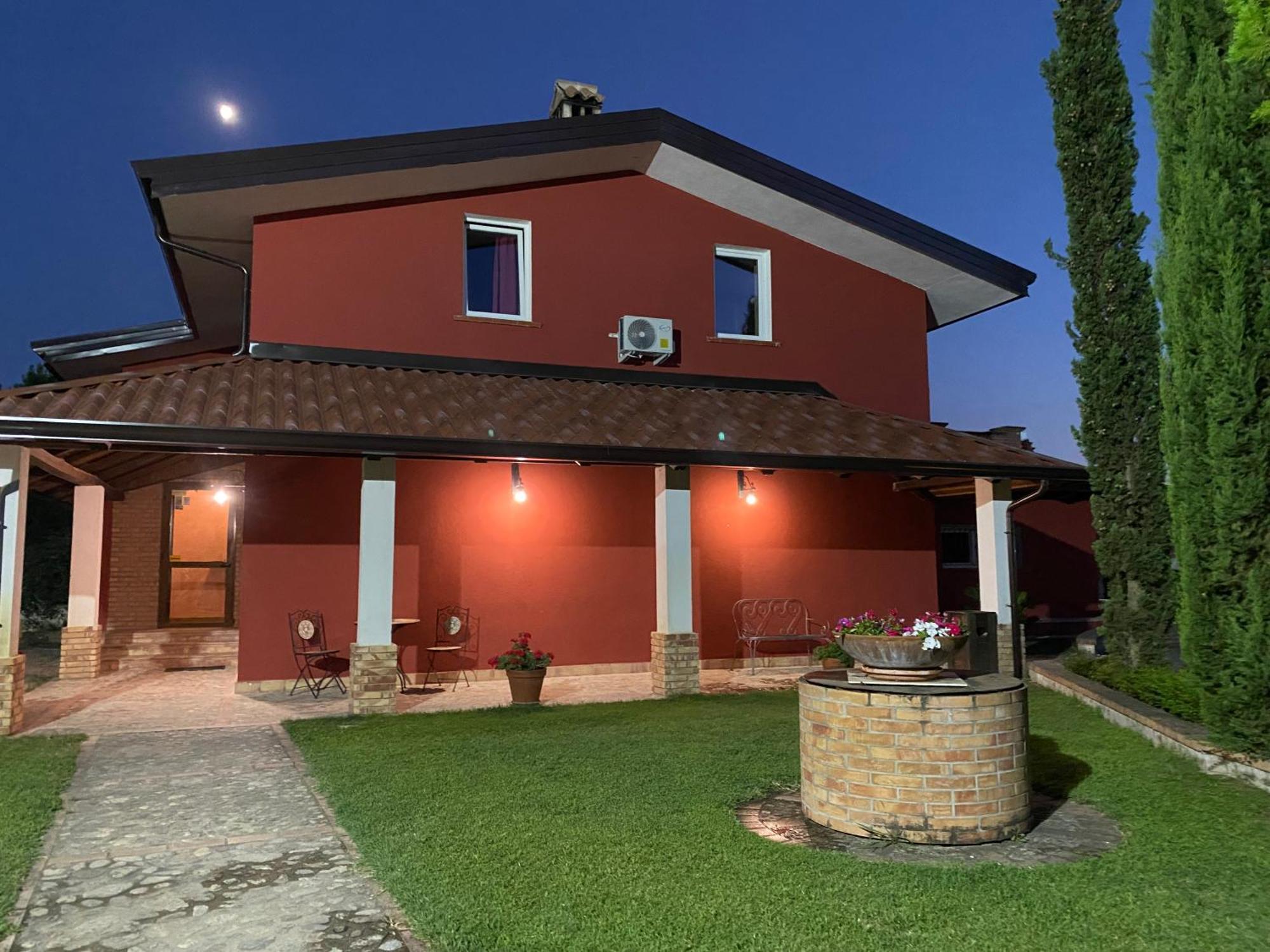 Villa Piero Bisignano ภายนอก รูปภาพ