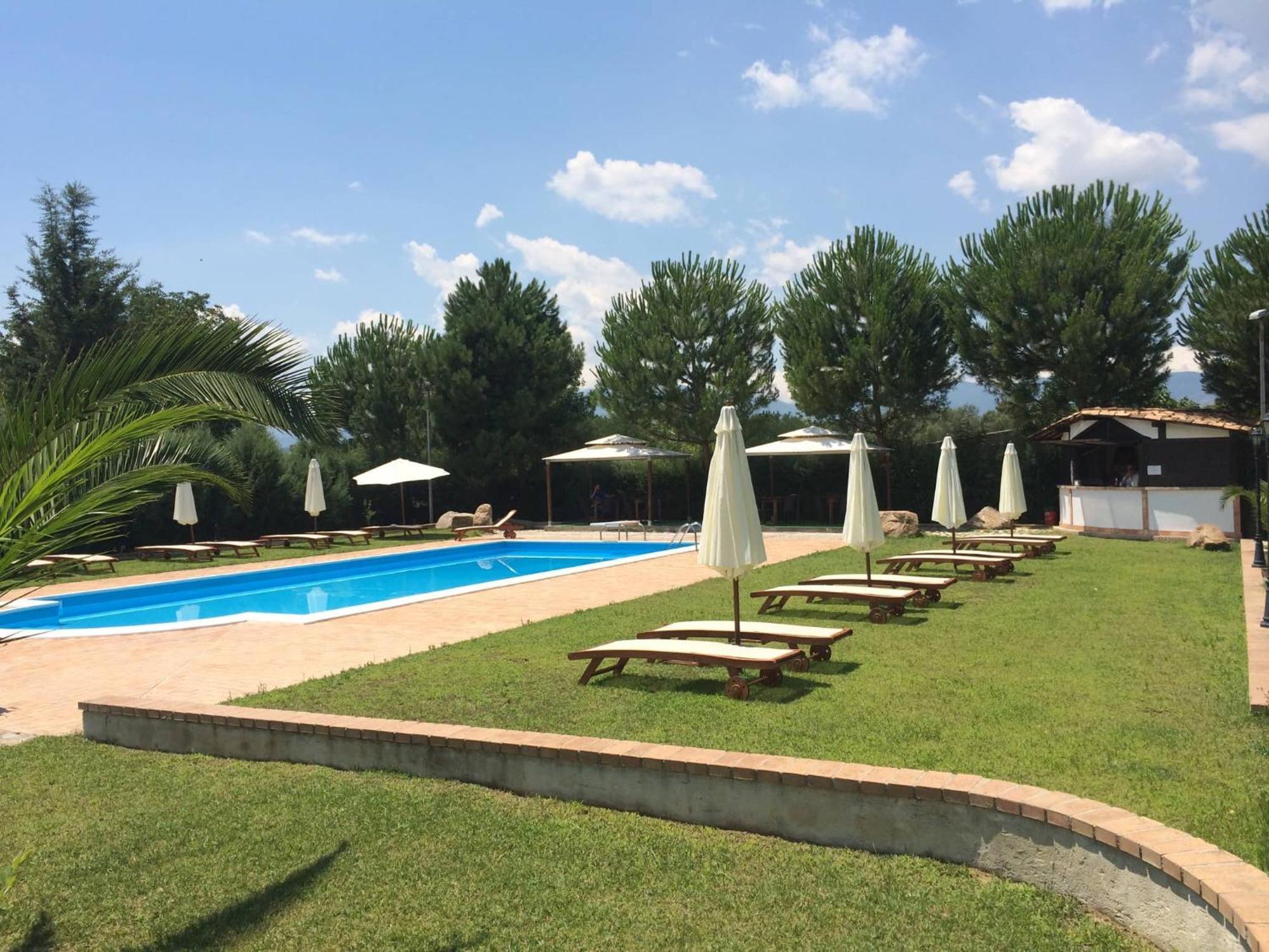 Villa Piero Bisignano ภายนอก รูปภาพ