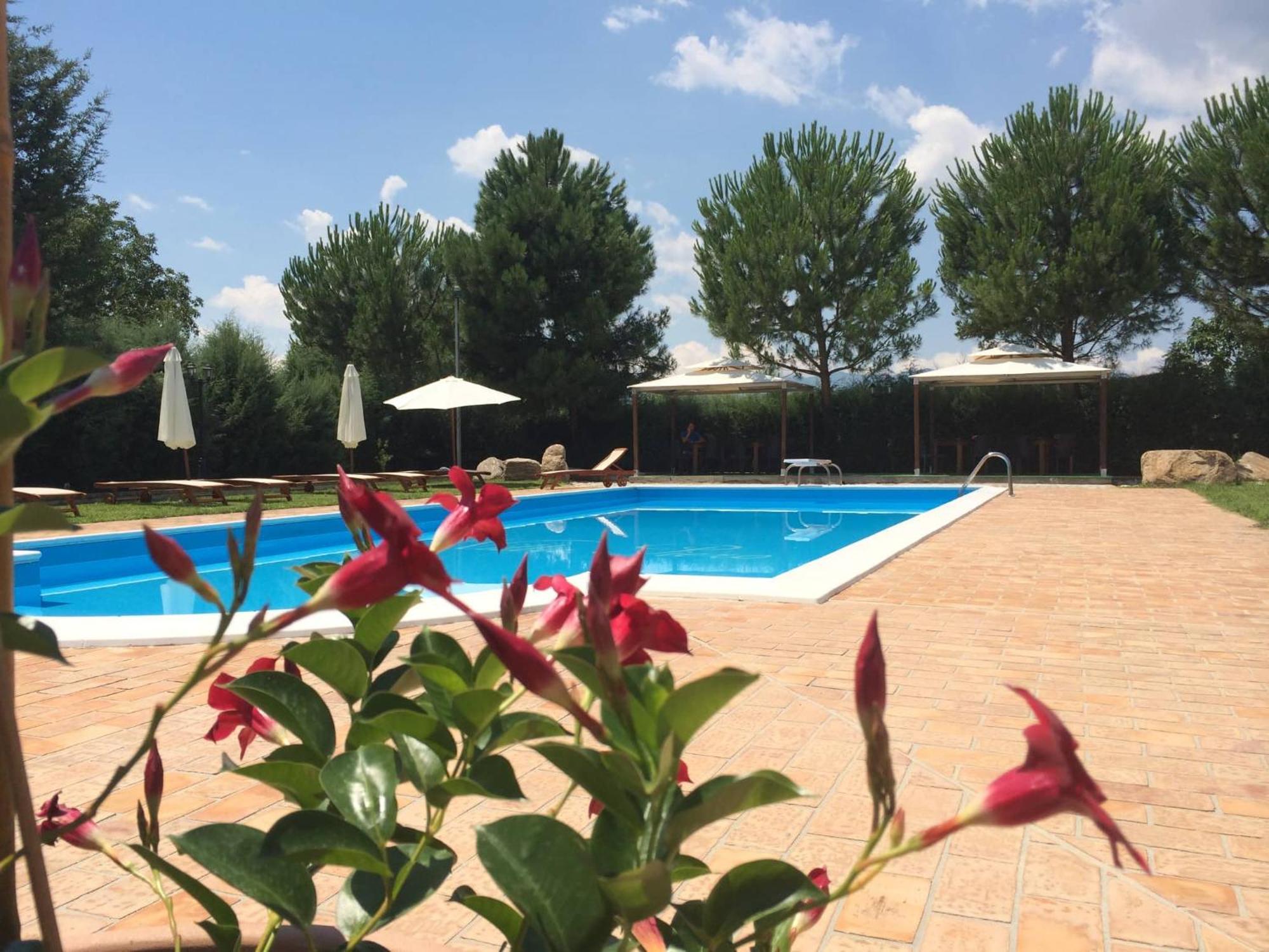 Villa Piero Bisignano ภายนอก รูปภาพ