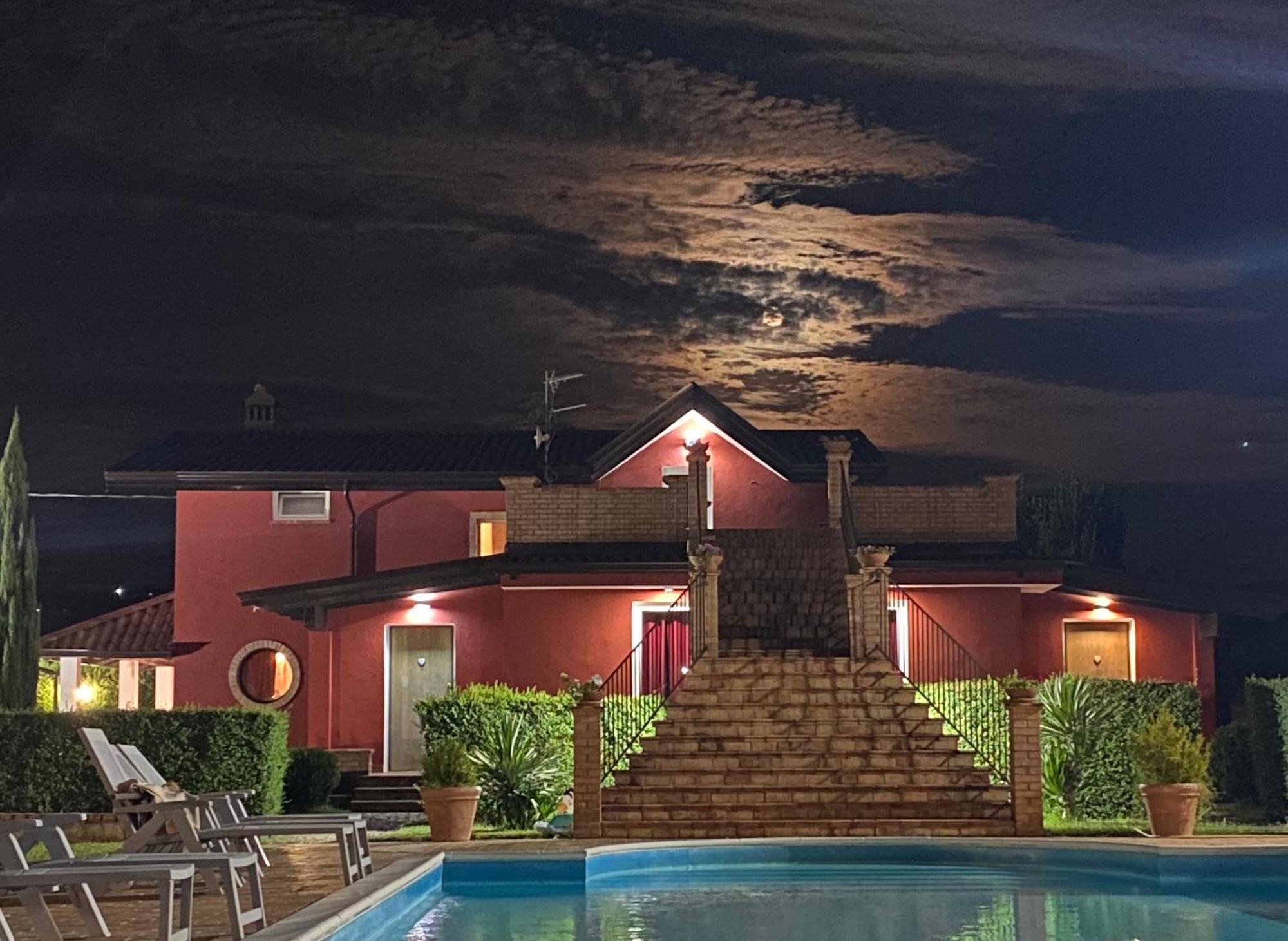 Villa Piero Bisignano ภายนอก รูปภาพ